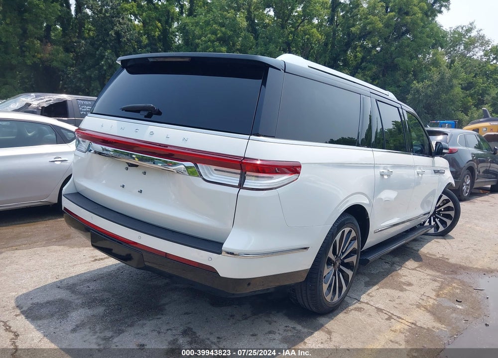 2023 LINCOLN NAVIGATOR RESERVE L VIN: 5LMJJ3LG9PEL04820
