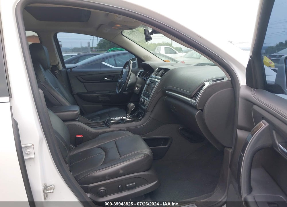 2017 GMC ACADIA LIMITED VIN: 1GKKRSKD4HJ123580