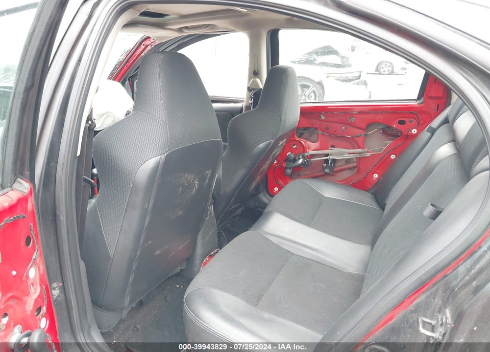 2004 DODGE SRT4 VIN: 1B3ES66S44D633788