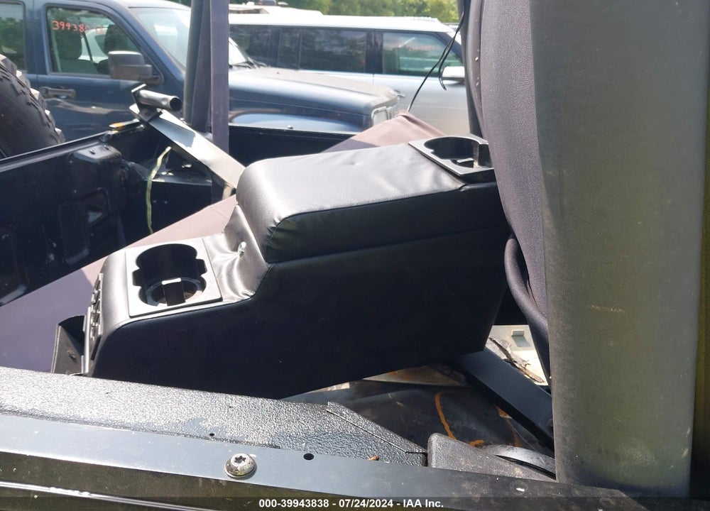 1994 JEEP WRANGLER / YJ S VIN: 1J4FY19PXRP410831
