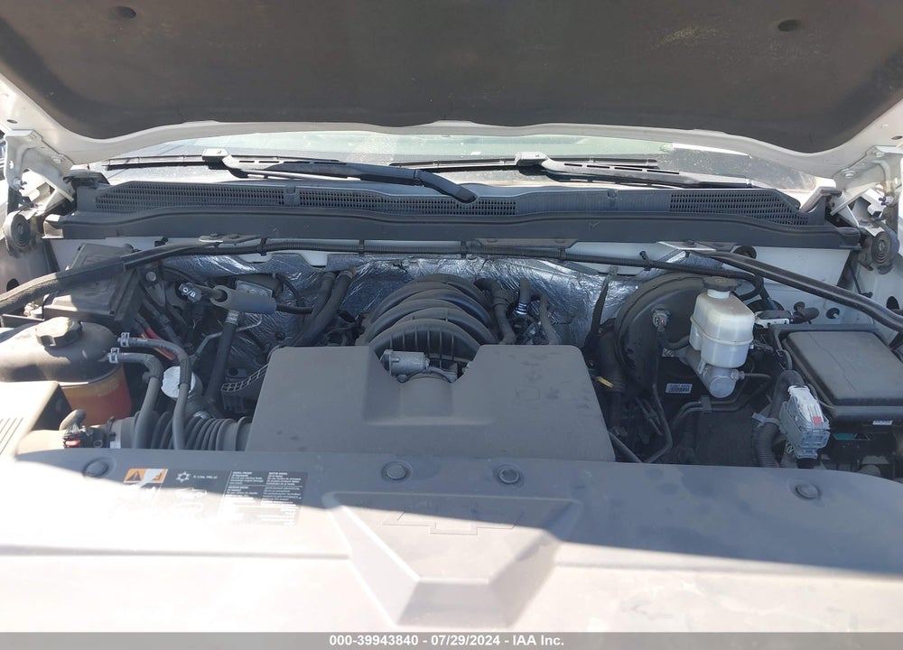 2014 CHEVROLET SILVERADO 1500 1LT VIN: 3GCUKREH6EG513125