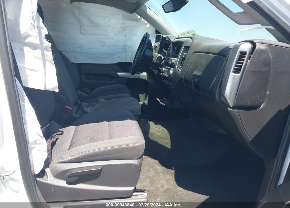 2014 CHEVROLET SILVERADO 1500 1LT VIN: 3GCUKREH6EG513125
