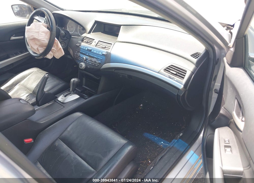 2008 HONDA ACCORD 2.4 EX-L VIN: 1HGCP26848A105908