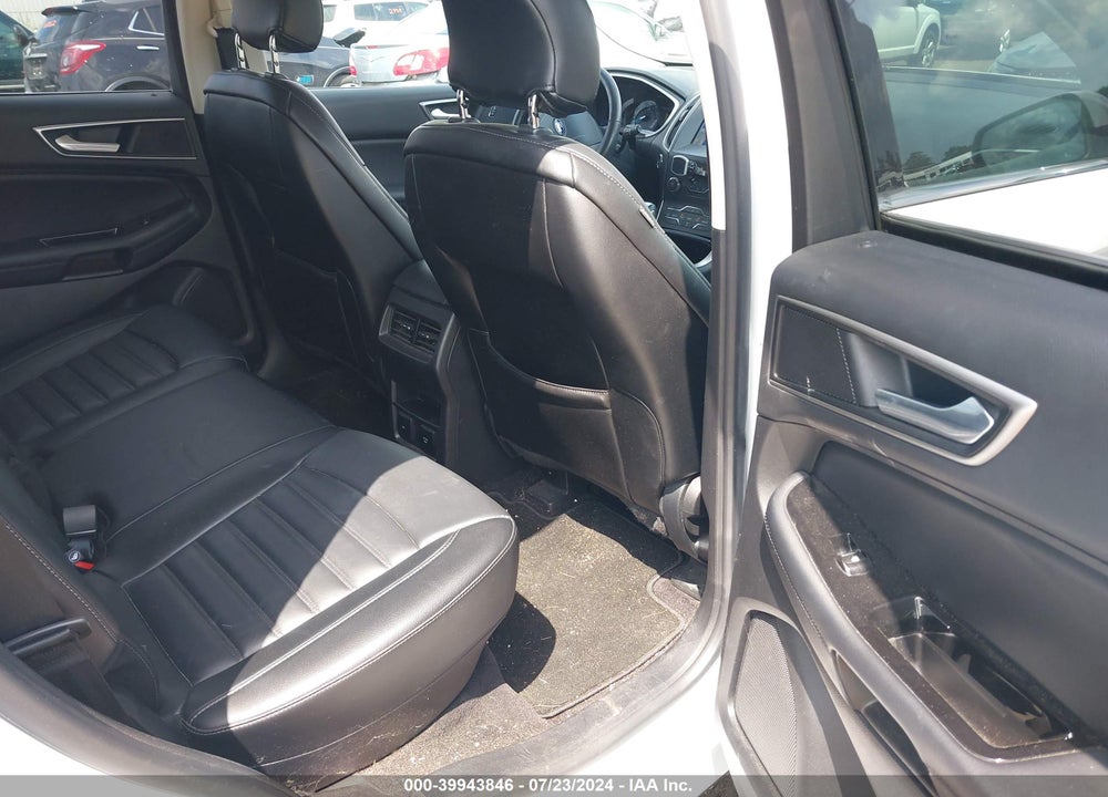 2016 FORD EDGE SEL VIN: 2FMPK4J80GBB85093