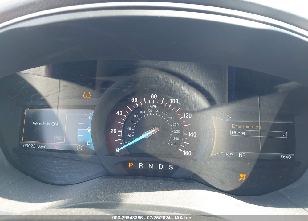 2018 FORD FUSION VIN: 3FA6P0HD5JR204894