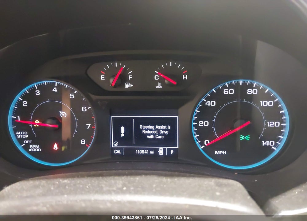 2019 CHEVROLET MALIBU LT VIN: 1G1ZD5ST8KF111159