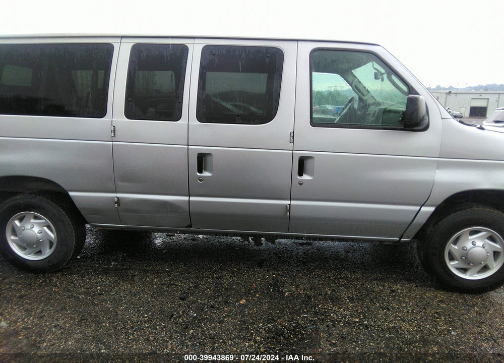 2013 FORD E-350 SUPER DUTY XLT VIN: 1FBNE3BL7DDA22550