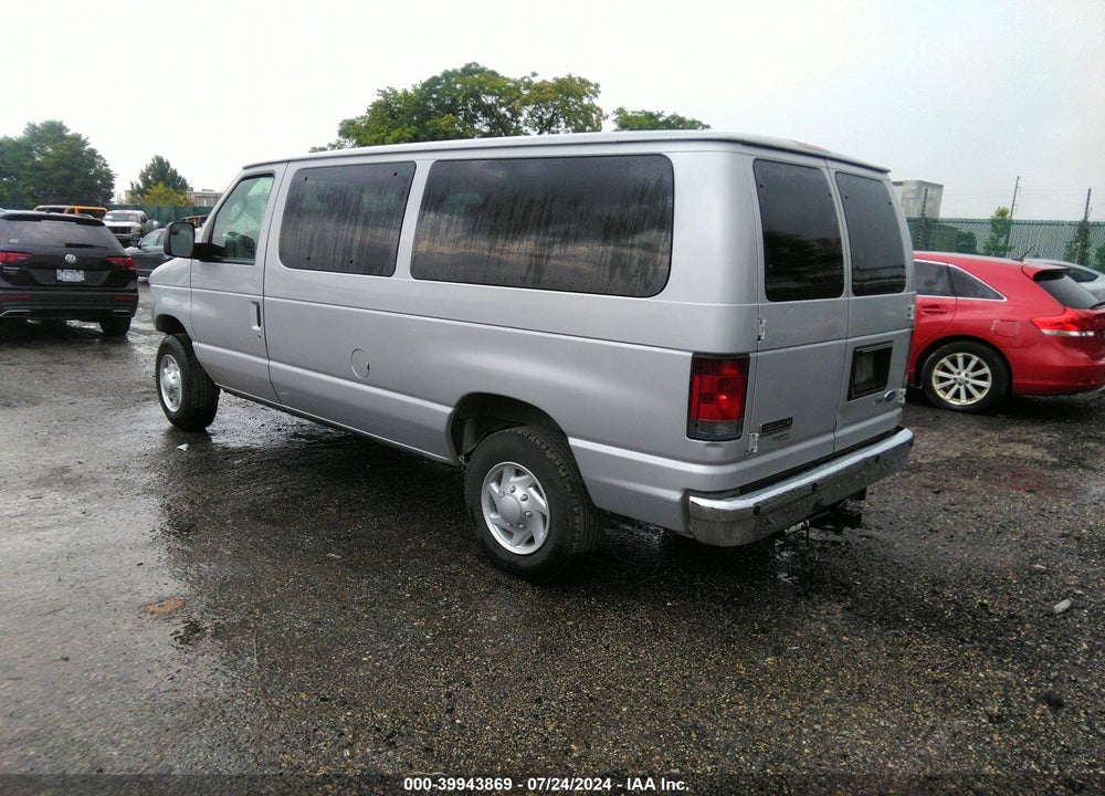2013 FORD E-350 SUPER DUTY XLT VIN: 1FBNE3BL7DDA22550