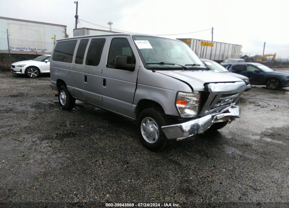 2013 FORD E-350 SUPER DUTY XLT VIN: 1FBNE3BL7DDA22550