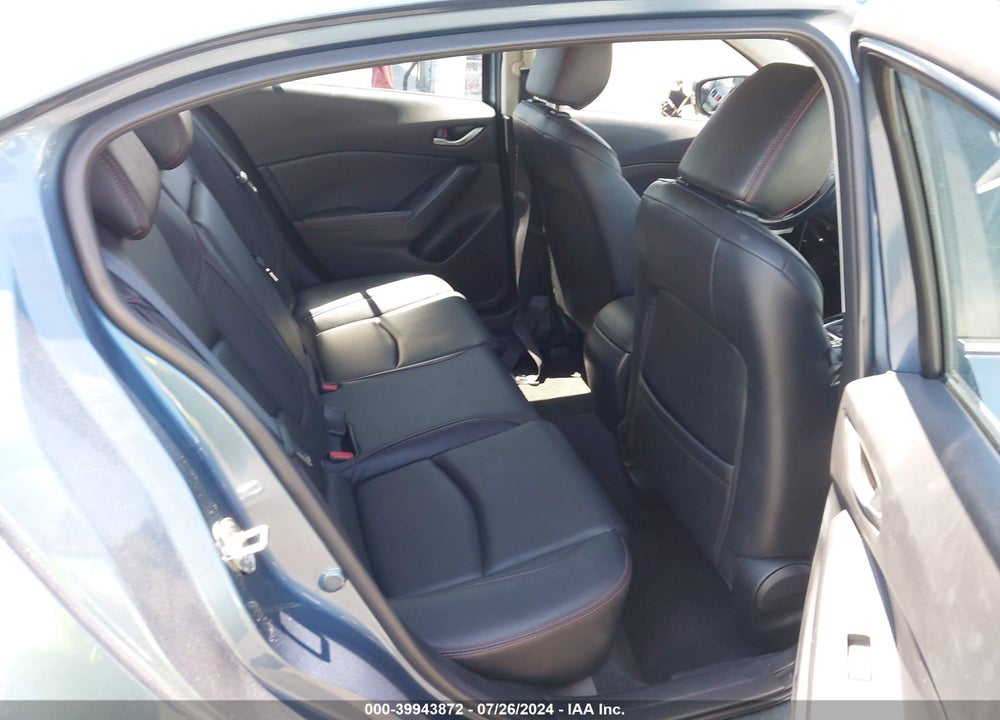 2016 MAZDA 3 I GRAND TOURING VIN: JM1BM1N7XG1349616