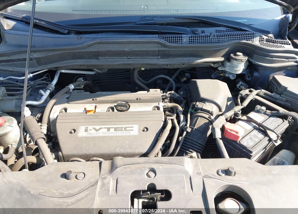 2008 HONDA CR-V LX VIN: JHLRE38398C017708