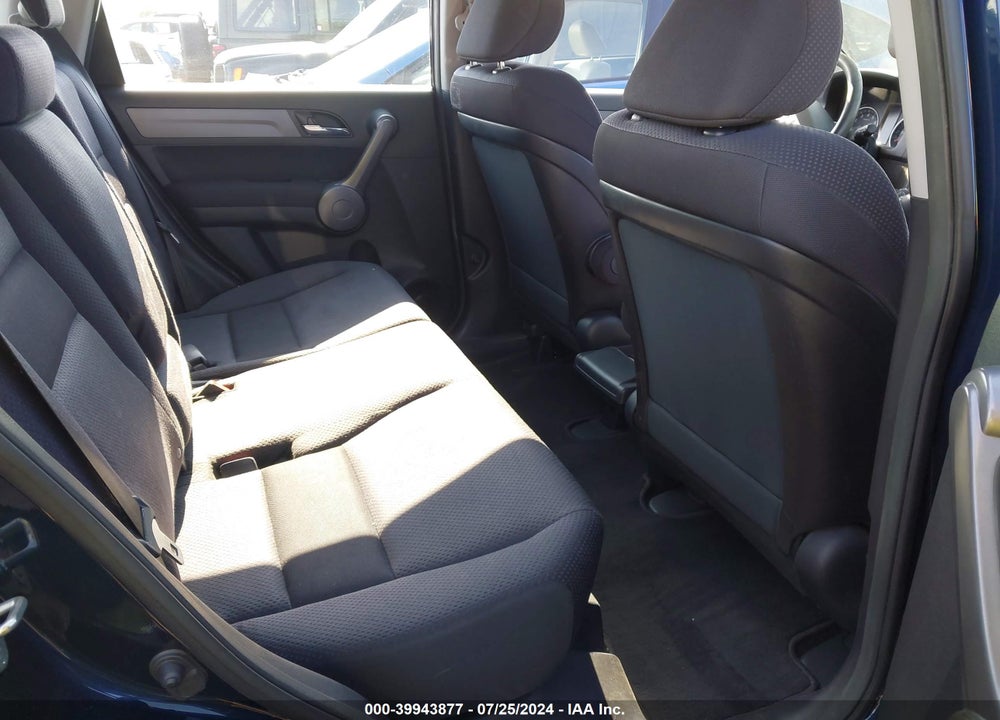 2008 HONDA CR-V LX VIN: JHLRE38398C017708