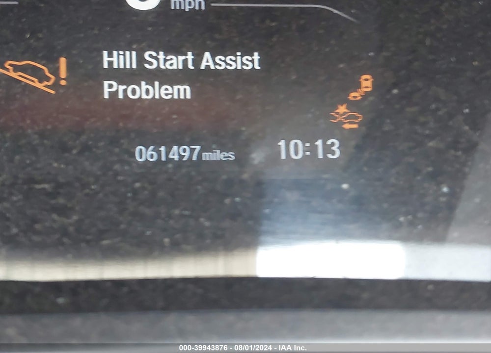 2019 HONDA CR-V EX VIN: 7FARW2H55KE034221