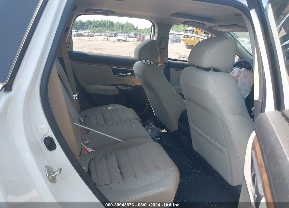2019 HONDA CR-V EX VIN: 7FARW2H55KE034221