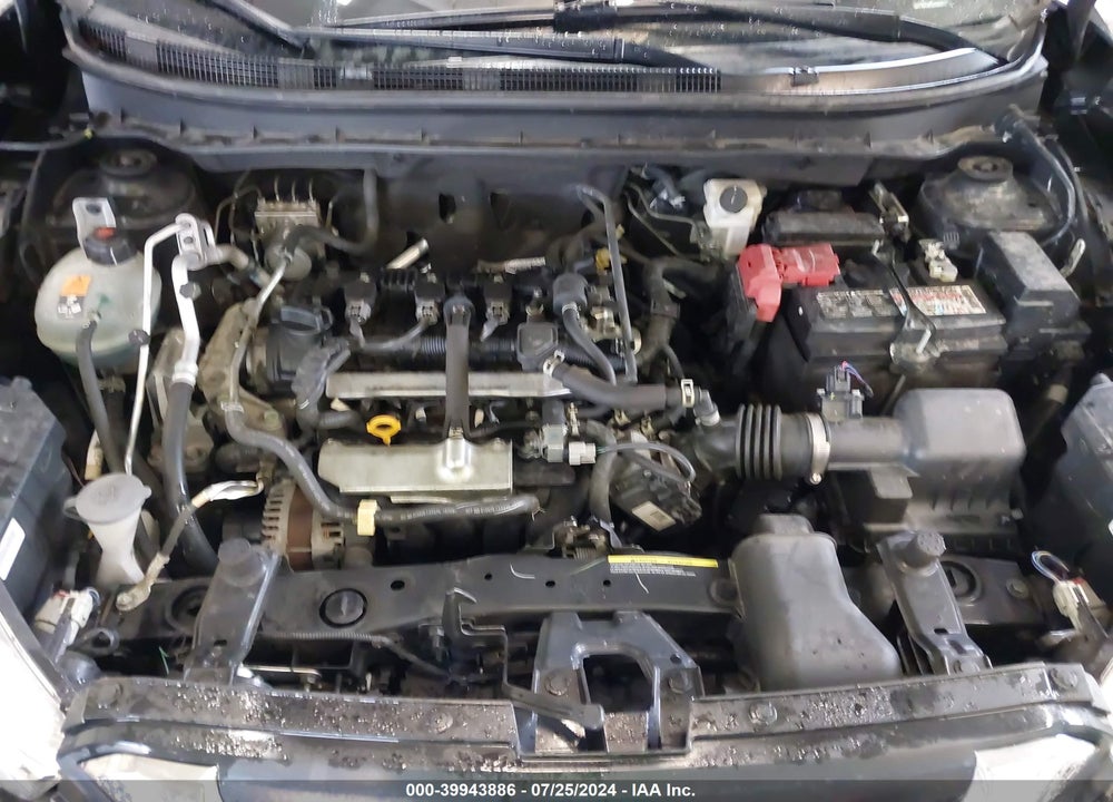 2020 NISSAN KICKS VIN: 3N1CP5DV3LL568068