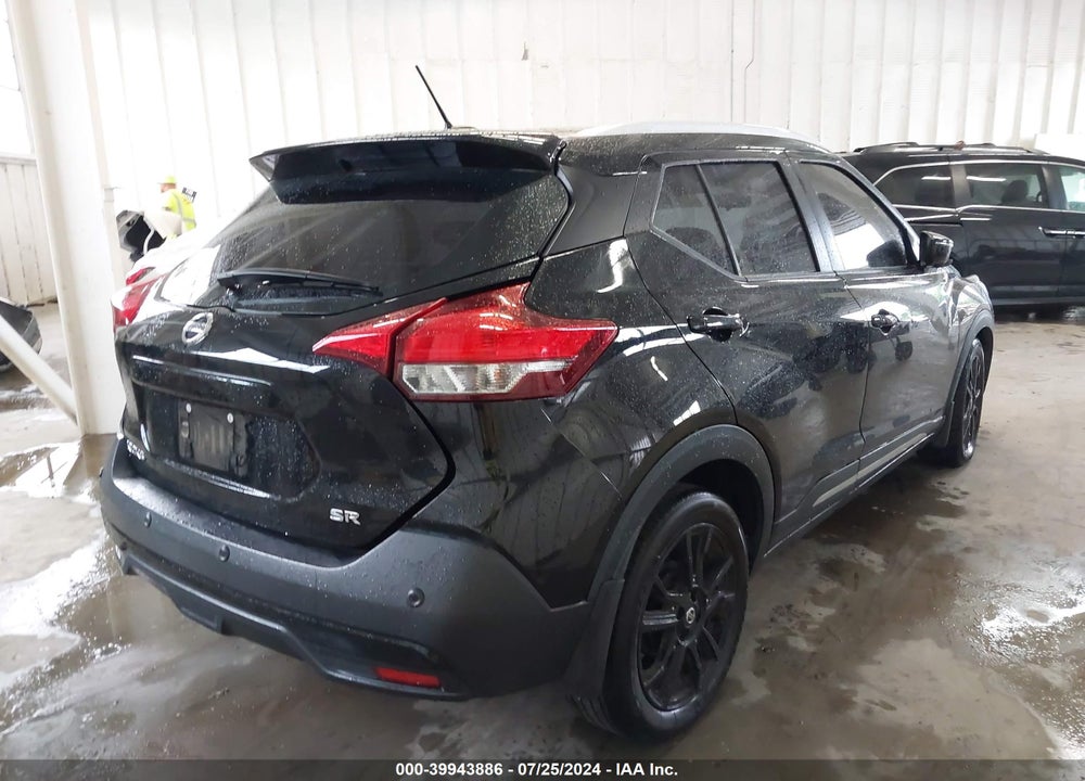 2020 NISSAN KICKS VIN: 3N1CP5DV3LL568068