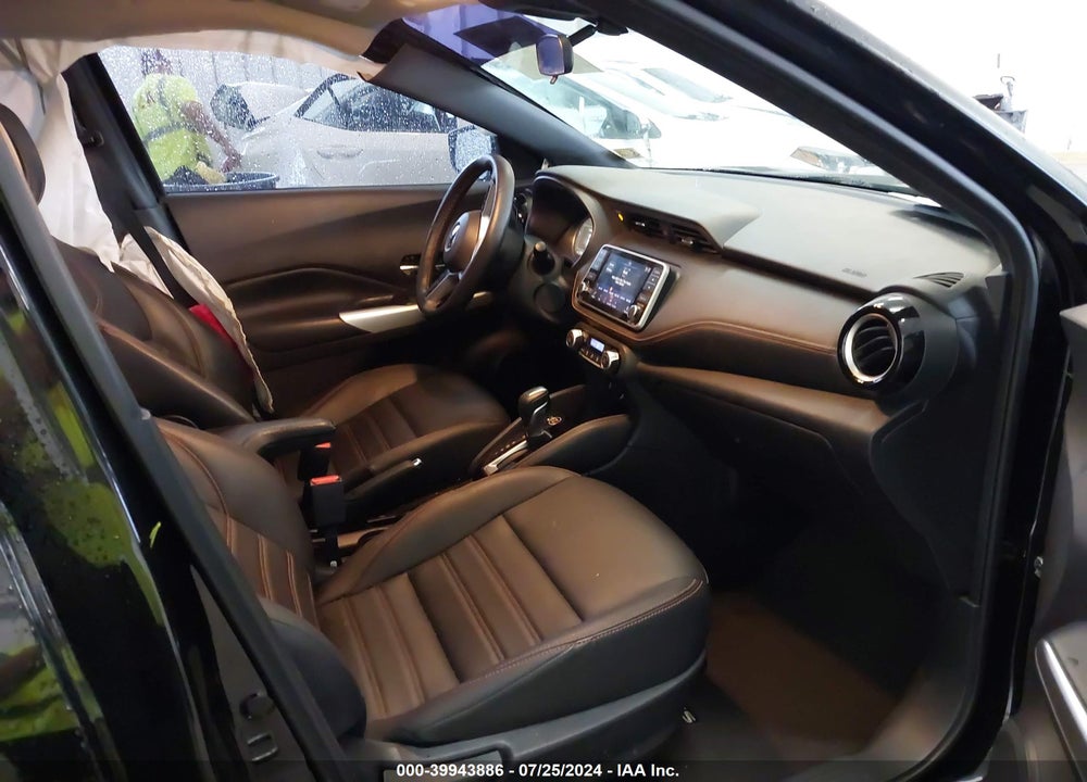 2020 NISSAN KICKS VIN: 3N1CP5DV3LL568068