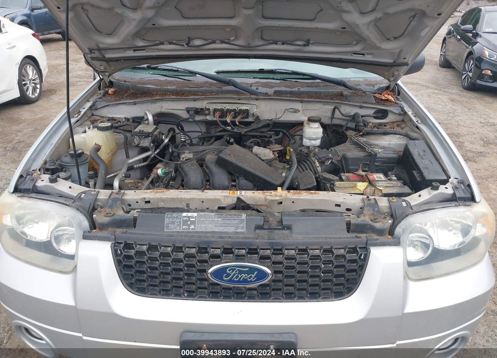 2007 FORD ESCAPE XLT/XLT SPORT VIN: 1FMCU93117KA20083