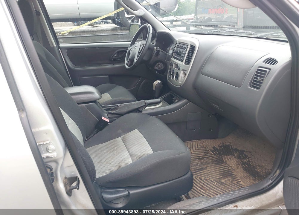 2007 FORD ESCAPE XLT/XLT SPORT VIN: 1FMCU93117KA20083