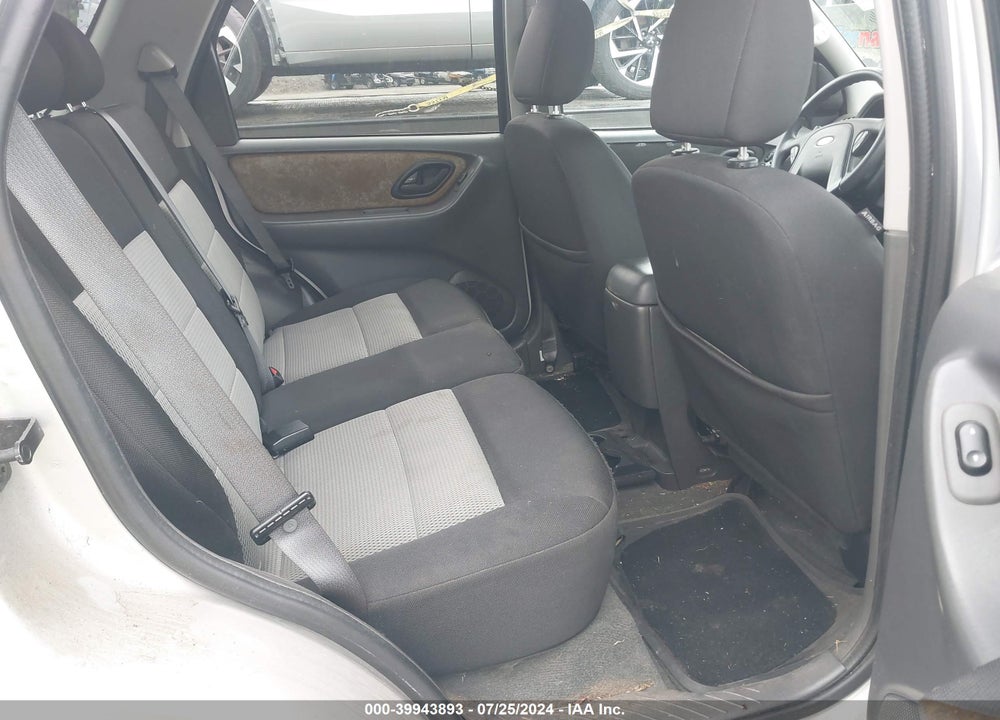 2007 FORD ESCAPE XLT/XLT SPORT VIN: 1FMCU93117KA20083