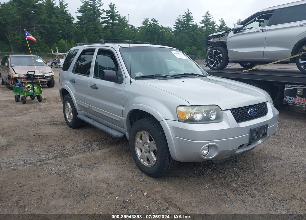 2007 FORD ESCAPE XLT/XLT SPORT VIN: 1FMCU93117KA20083