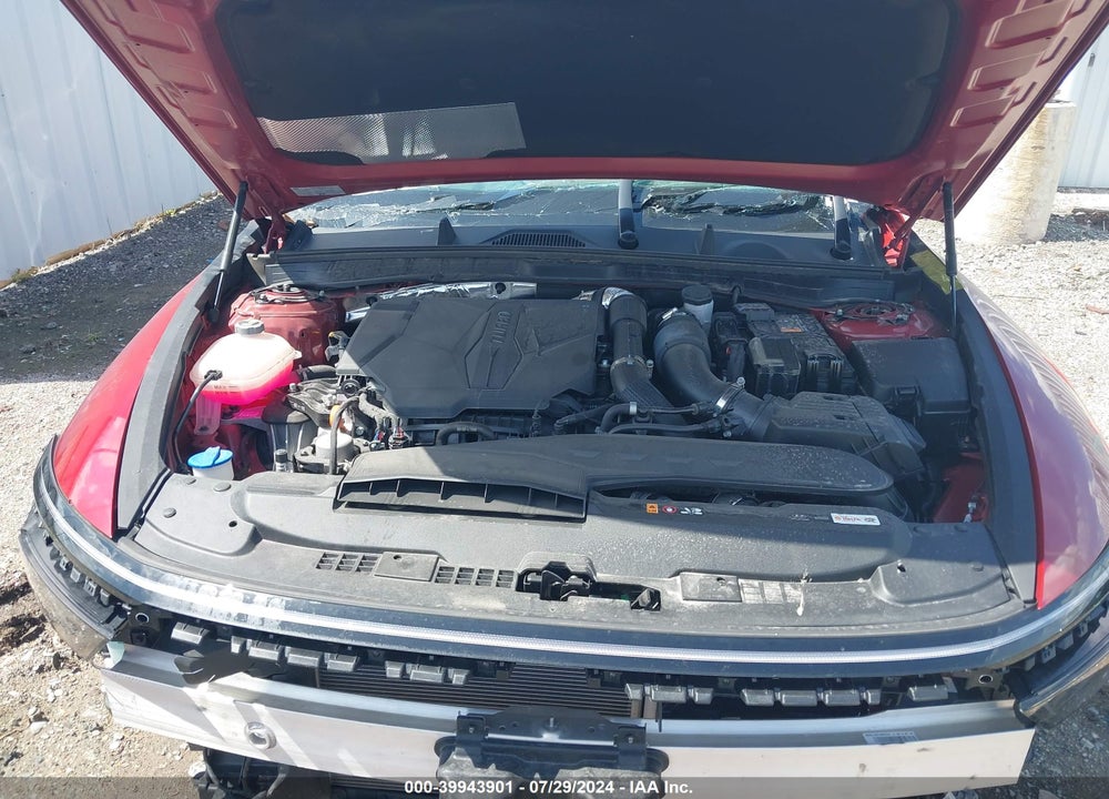 2024 HYUNDAI SONATA N LINE VIN: KMHL54JC6RA360049