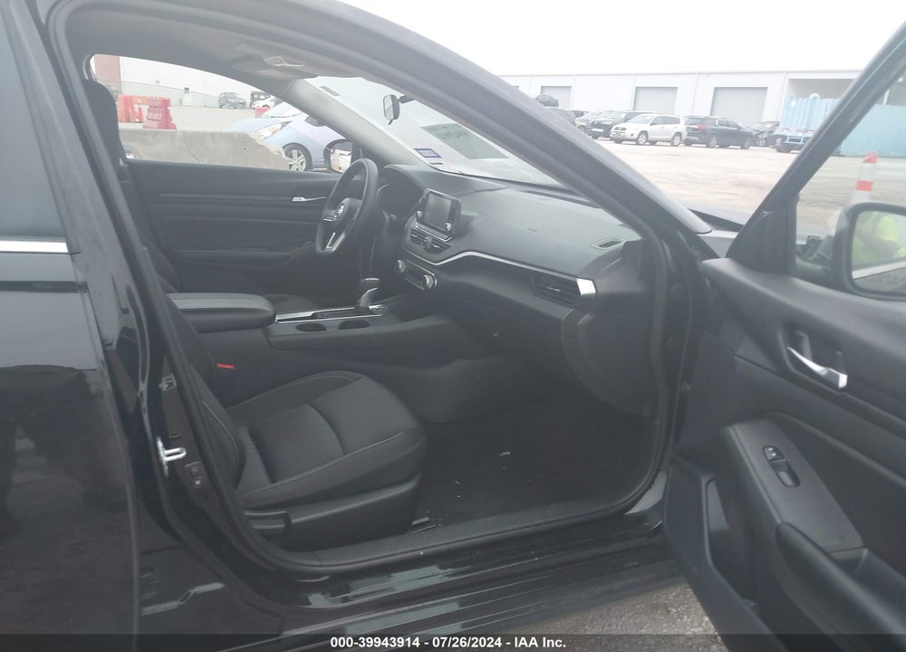 2022 NISSAN ALTIMA S FWD VIN: 1N4BL4BV1NN383012