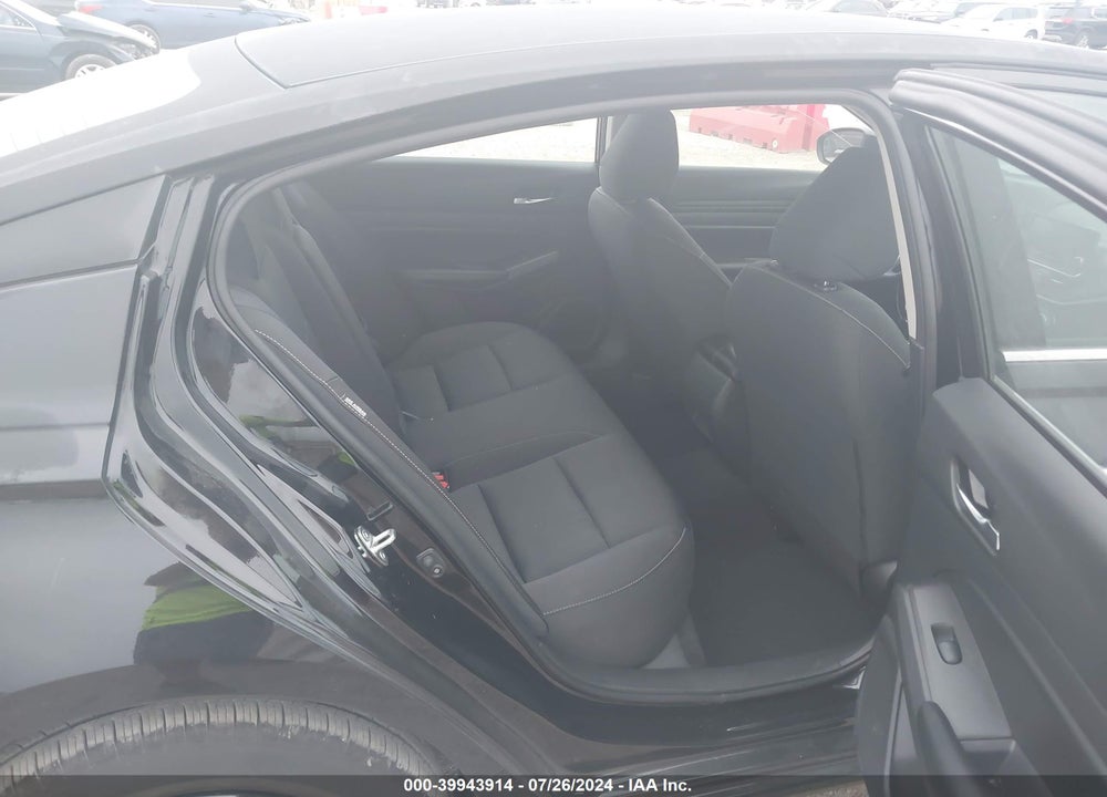 2022 NISSAN ALTIMA S FWD VIN: 1N4BL4BV1NN383012