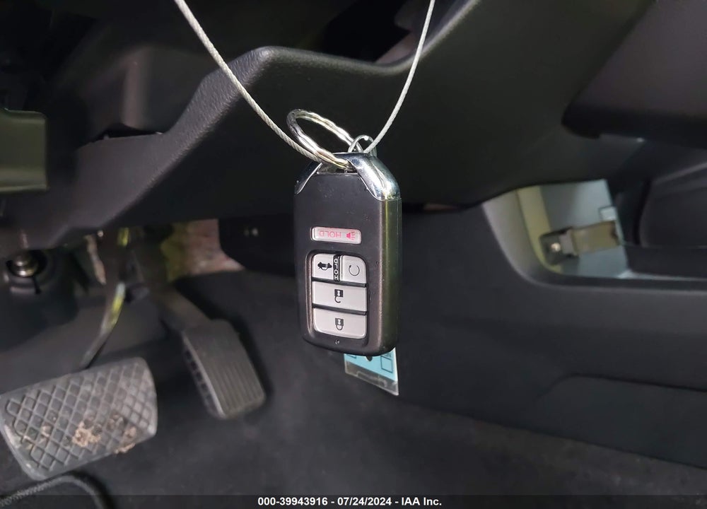 2017 HONDA CIVIC EX VIN: 19XFC2F78HE015219