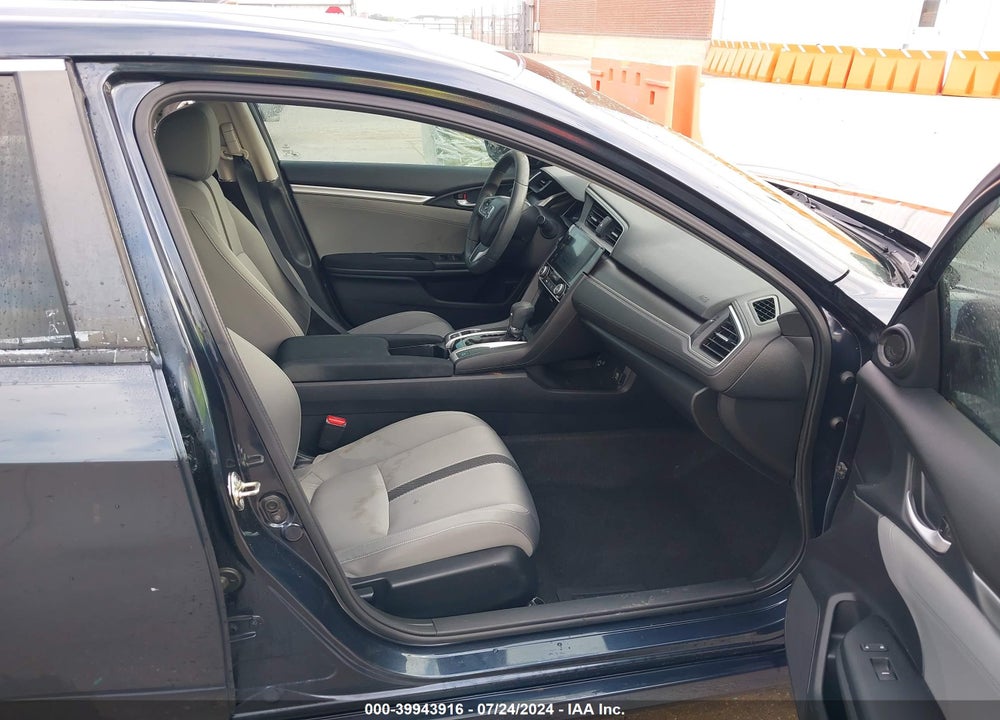2017 HONDA CIVIC EX VIN: 19XFC2F78HE015219