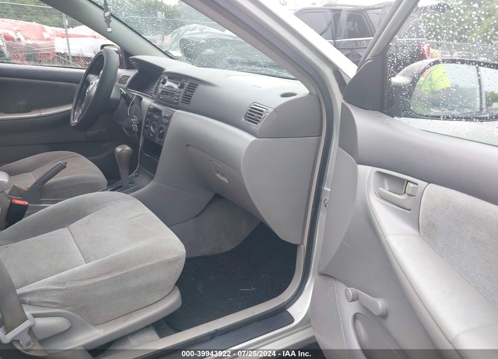 2003 TOYOTA COROLLA CE VIN: 2T1BR32E93C079994