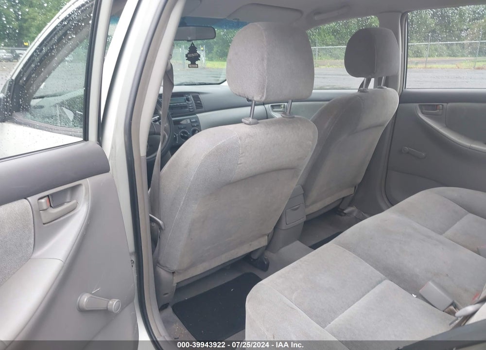 2003 TOYOTA COROLLA CE VIN: 2T1BR32E93C079994