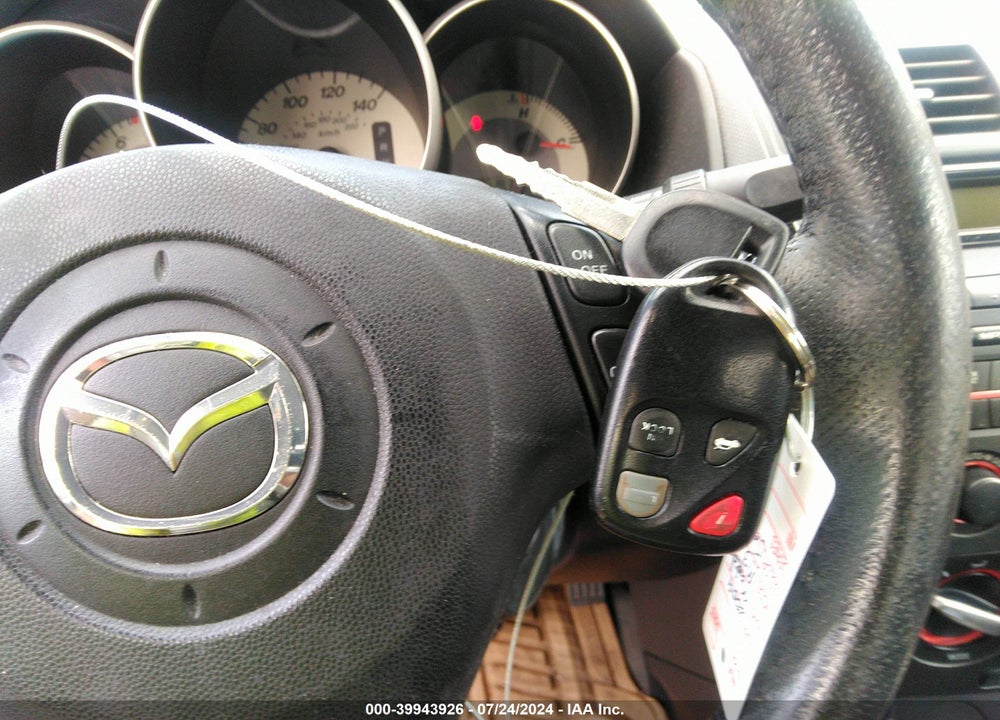 2009 MAZDA MAZDA3 VIN: JM1BK32F591206511