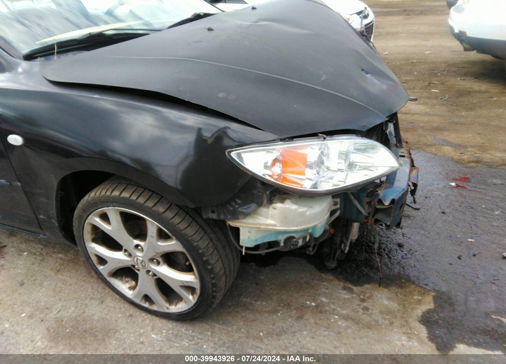2009 MAZDA MAZDA3 VIN: JM1BK32F591206511