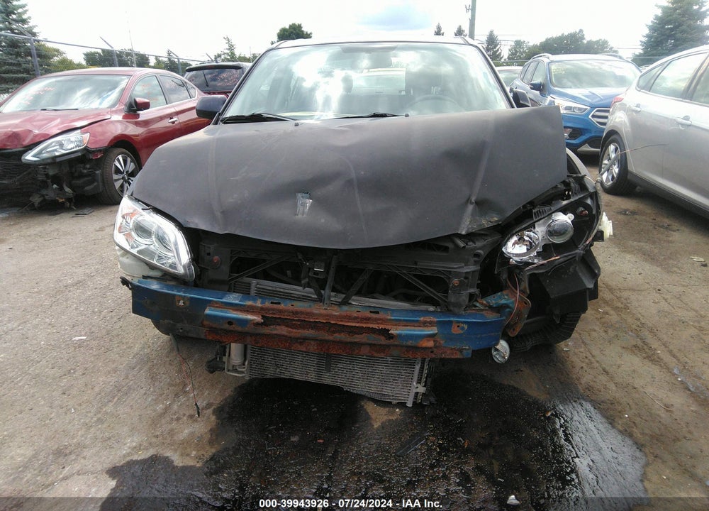 2009 MAZDA MAZDA3 VIN: JM1BK32F591206511