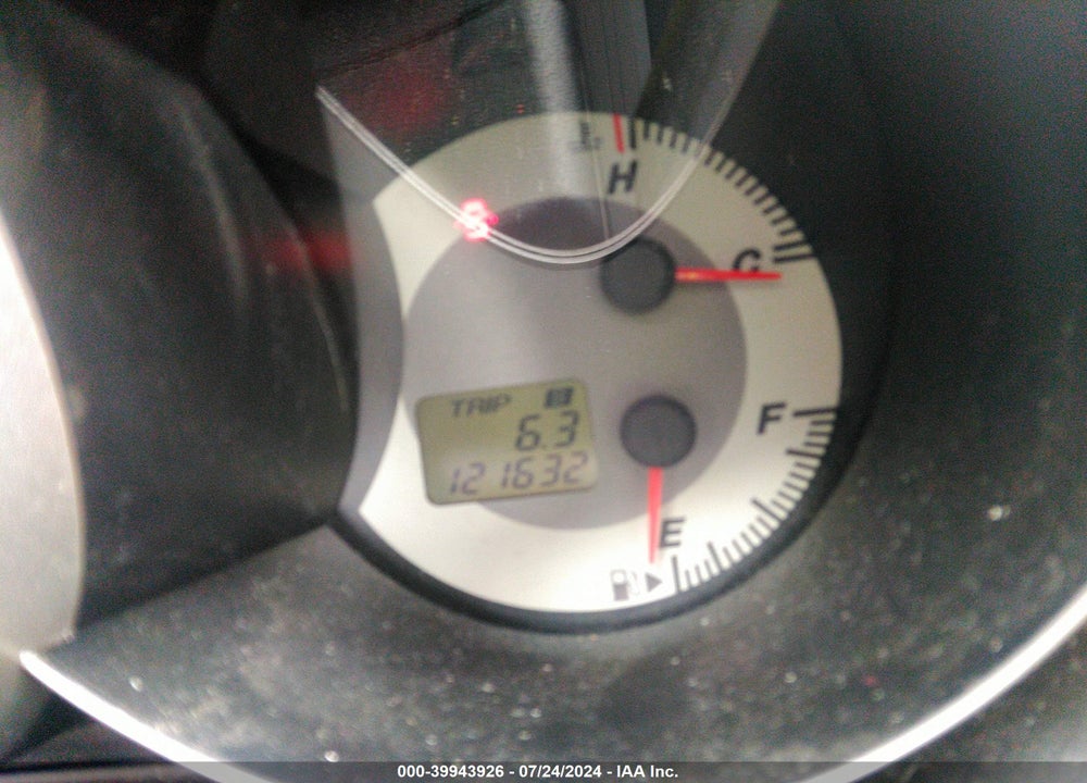 2009 MAZDA MAZDA3 VIN: JM1BK32F591206511
