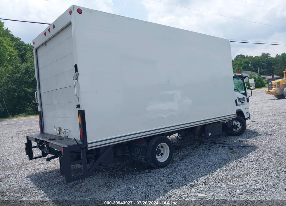 2016 ISUZU NPR DSL REG AT VIN: JALC4W168G7001792