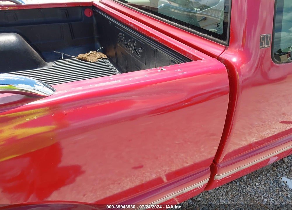 1996 GMC SONOMA VIN: 1GTCS1945T8513771