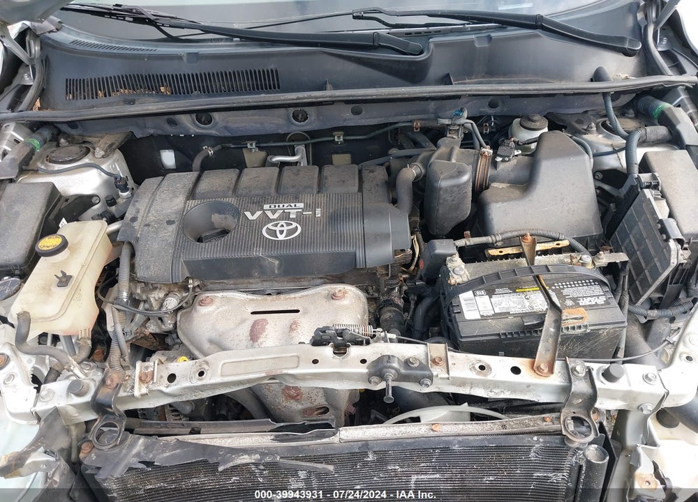 2009 TOYOTA RAV4 SPORT VIN: 2T3BF32V99W019463