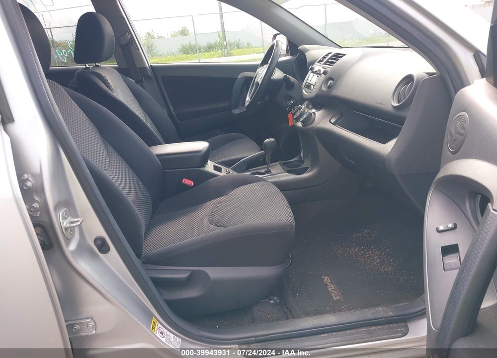 2009 TOYOTA RAV4 SPORT VIN: 2T3BF32V99W019463