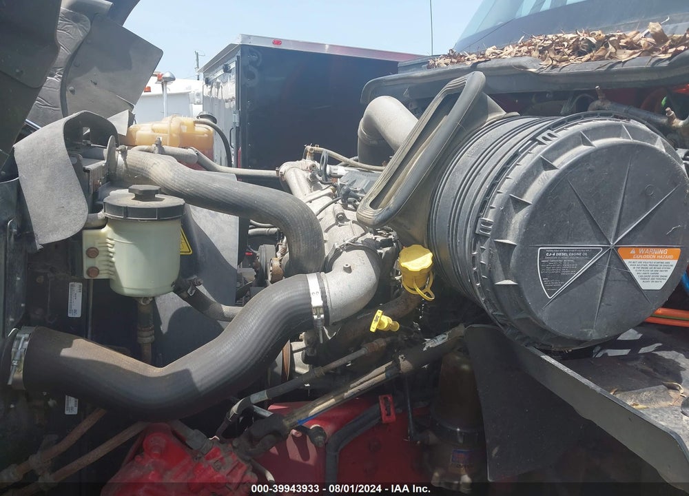 2016 INTERNATIONAL PROSTAR VIN: 3HSDJSNR7GN415617