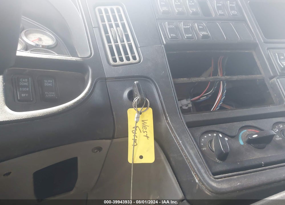 2016 INTERNATIONAL PROSTAR VIN: 3HSDJSNR7GN415617