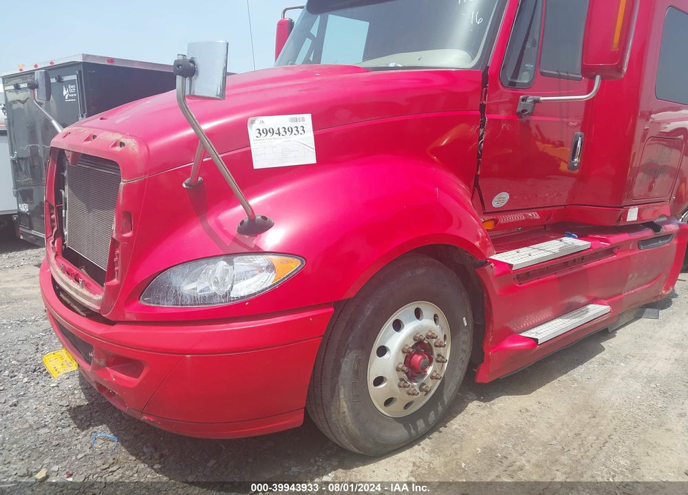 2016 INTERNATIONAL PROSTAR VIN: 3HSDJSNR7GN415617