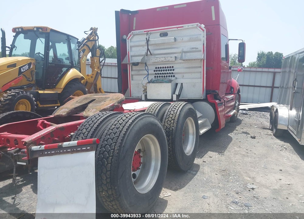 2016 INTERNATIONAL PROSTAR VIN: 3HSDJSNR7GN415617
