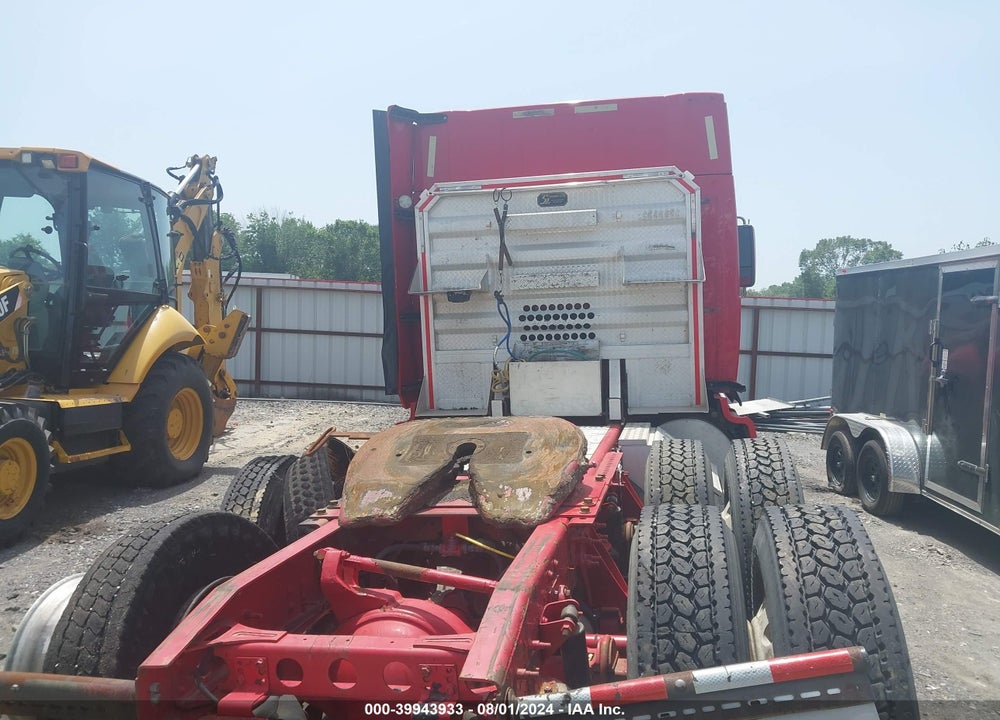 2016 INTERNATIONAL PROSTAR VIN: 3HSDJSNR7GN415617