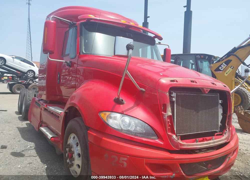 2016 INTERNATIONAL PROSTAR VIN: 3HSDJSNR7GN415617