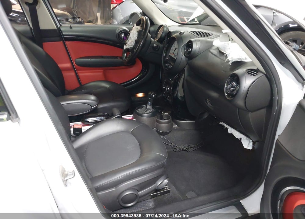 2013 MINI COUNTRYMAN COOPER VIN: WMWZB3C56DWR35758
