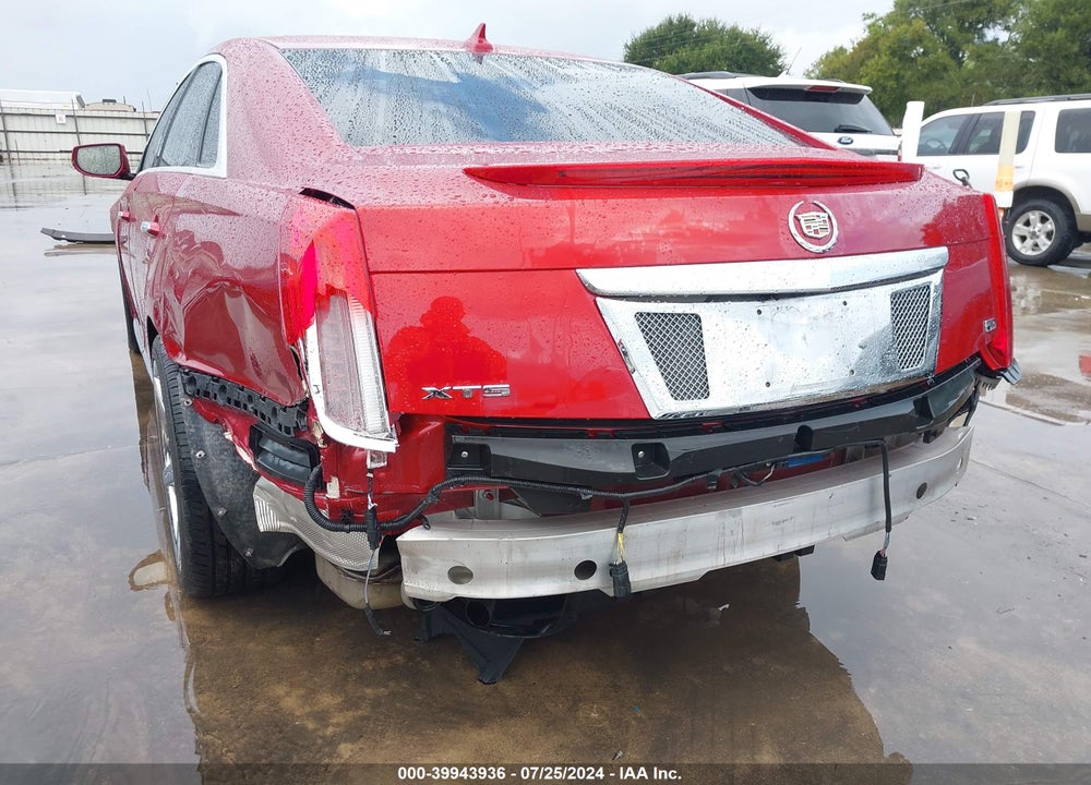 2014 CADILLAC XTS PLATINUM VIN: 2G61S5S35E9158823