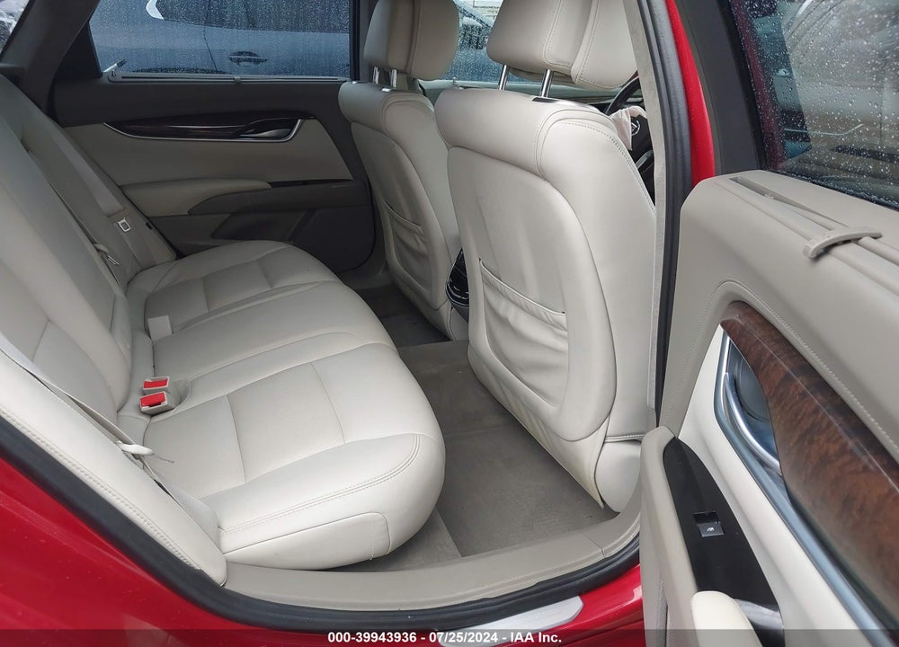 2014 CADILLAC XTS PLATINUM VIN: 2G61S5S35E9158823