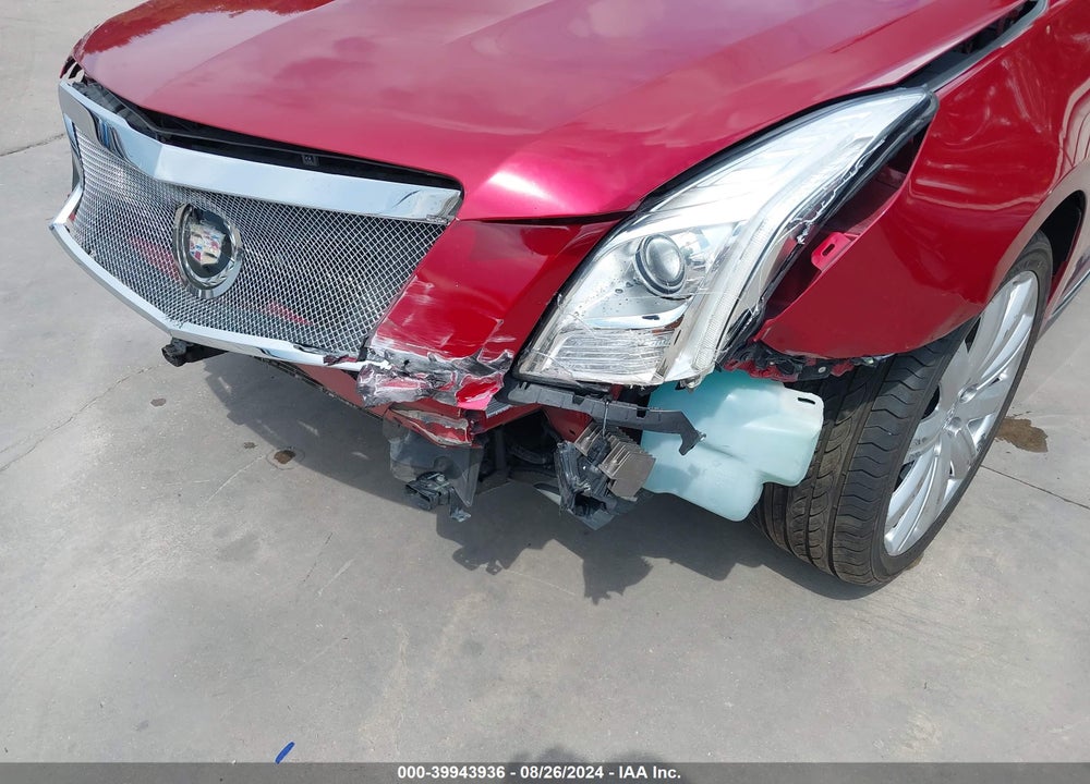 2014 CADILLAC XTS PLATINUM VIN: 2G61S5S35E9158823